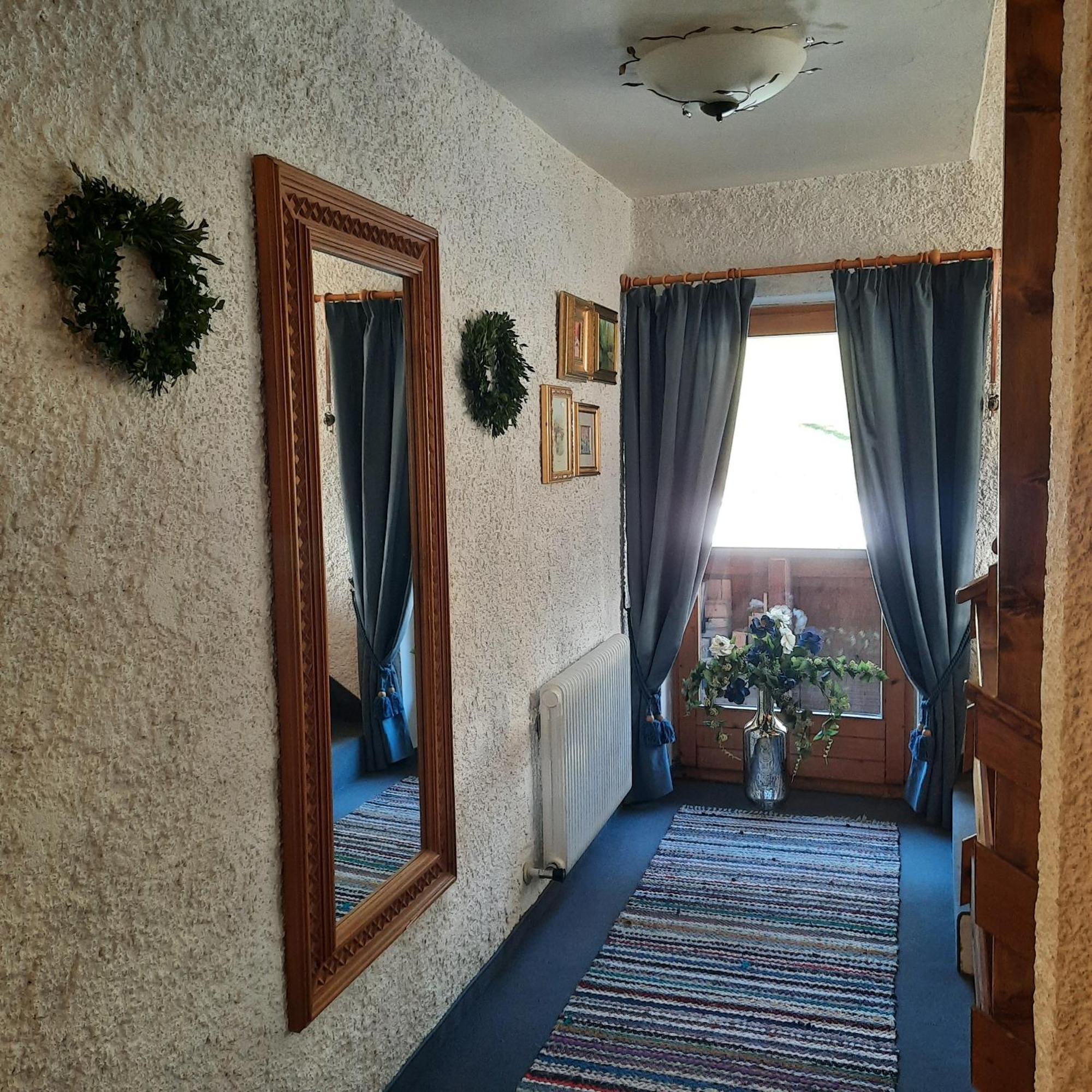 فندق Haus Gmahblick Ferienwonungen ألباخ المظهر الخارجي الصورة