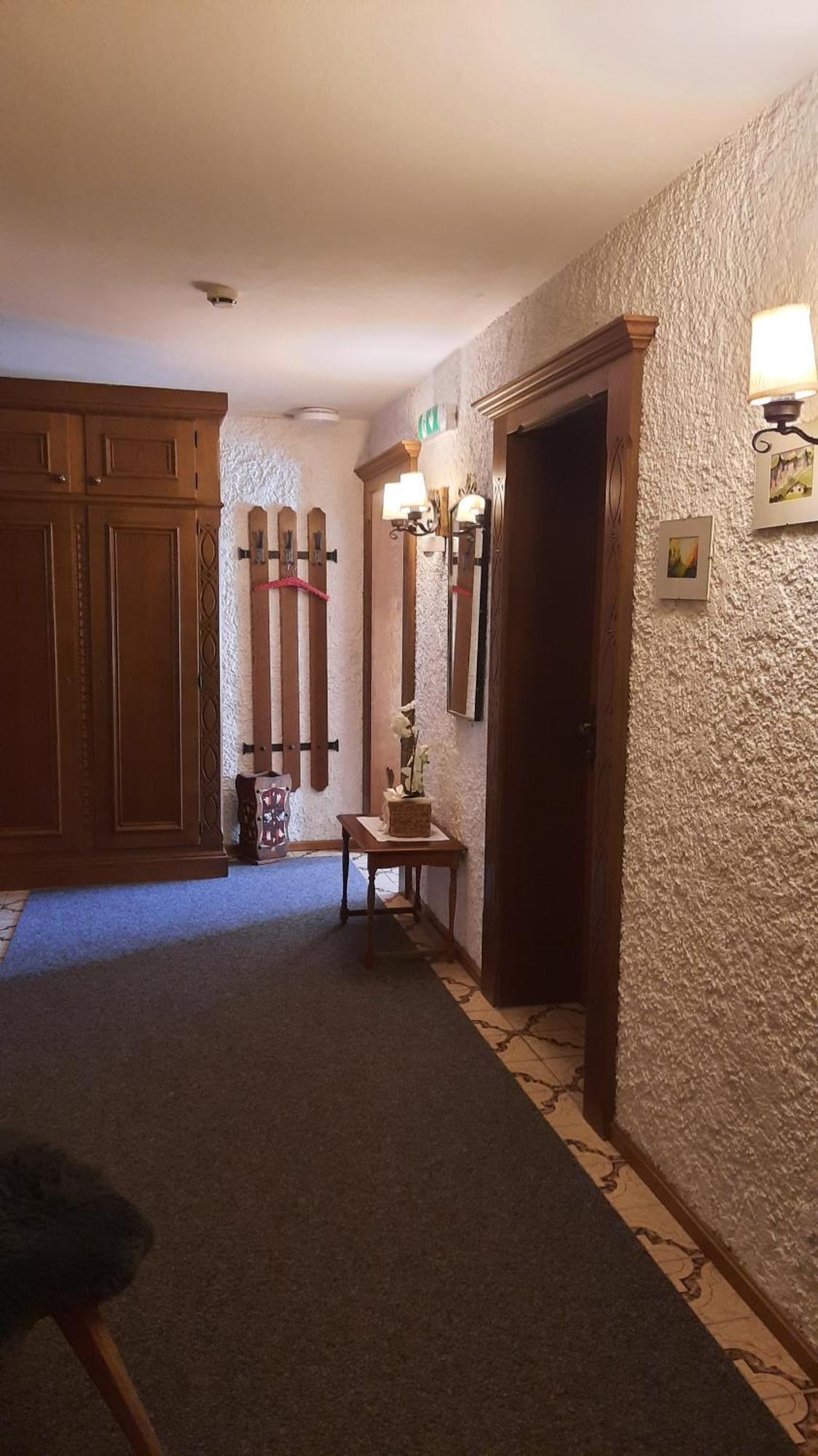 فندق Haus Gmahblick Ferienwonungen ألباخ المظهر الخارجي الصورة